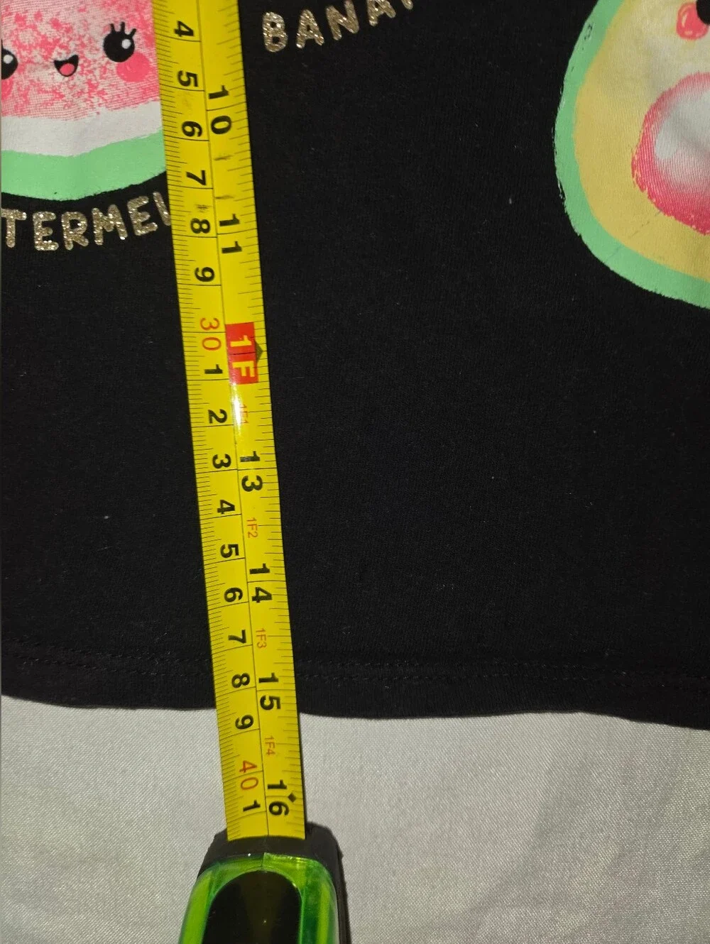 The Childrens Place soft black